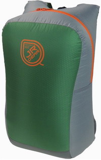 Αδιάβροχο Σακίδιο Πλάτης JR Gear Pack In Pocket 20Lt Green/Grey 12621 Αδιάβροχο Σακίδιο Πλάτης JR Gear Pack In Pocket 20Lt Green/Grey 12621