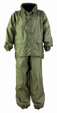 Αδιάβροχο Σετ Σακάκι/Παντελόνι Toxotis 010 Khaki