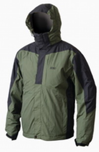 Αδιάβροχο Τζάκετ POLO Olympus Khaki/Black 9-29-002-31