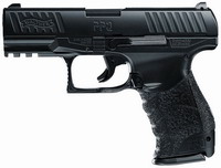 Αεροβόλο Πιστόλι Ελατηρίου Airsoft Walther PPQ 6mm bbs 2.5107