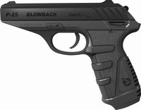 Αεροβόλο πιστόλι Gamo P-25 Blowback 4.5mm 00553