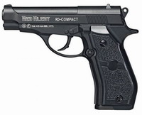 Αεροβóλο Πιστóλι Gamo RD-Compact Red Alert Co2 4.5mm 00514
