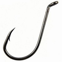 Αγκίστρι Παπαγαλέ Με Τρύπα Dragon High Carbon 1972