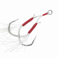 Αγκίστρια VMC Slow Jigging Assist 7117AH Αγκίστρια VMC Slow Jigging Assist 7117AH
