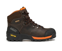 Αδιάβροχα Μποτάκια Aigle Altavio Cuir GTX Dark Brown ND511 Αδιάβροχα Μποτάκια Aigle Altavio Cuir GTX Dark Brown ND511