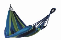 Αιώρα Canvas Summer Club 200x100cm Μπλε 13309