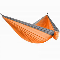 Αιώρα Διπλή Αλεξιπτώτου JR Gear Orange/Grey 13302 Αιώρα Διπλή Αλεξιπτώτου JR Gear Orange/Grey 13302