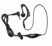 Ακουστικά Hands Free Ασύρματου Yaesu Talk Line TA-1222-LY