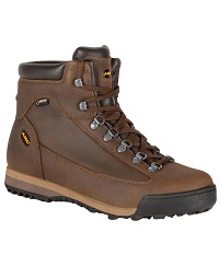 Αδιάβροχα Μποτάκια Aku Slope LTR GTX Dark Brown 885.3-095 Αδιάβροχα Μποτάκια Aku Slope LTR GTX Dark Brown 885.3-095