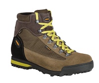 Αδιάβροχα Μποτάκια Aku Slope Original GTX Mud/Green 885.20-646