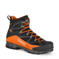 Αδιάβροχα Παπούτσια Aku Trekker Pro II GTX Black/Orange 34-00006-108