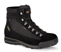 Αδιάβροχα Μποτάκια Aku Slope Micro GTX Black 885.10-448 Αδιάβροχα Μποτάκια Aku Slope Micro GTX Black 885.10-448