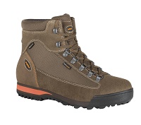 Αδιάβροχα Μποτάκια Aku Micro GTX Light Brown/Orange 885.10-526 Αδιάβροχα Μποτάκια Aku Micro GTX Light Brown/Orange 885.10-526