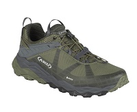 Αδιάβροχα Παπούτσια Aku Flyrock Gtx Green/Grey 00014-109 Αδιάβροχα Παπούτσια Aku Flyrock Gtx Green/Grey 00014-109