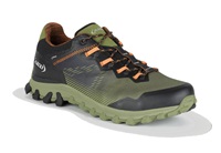 Αδιάβροχα Παπούτσια Aku Levia GTX Military Green/Orange 00015-486