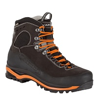Αδιάβροχα Μποτάκια Aku Superalp GTX Anthracite/Orange 593-170 Αδιάβροχα Μποτάκια Aku Superalp GTX Anthracite/Orange 593-170