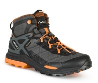 Αδιάβροχα Μποτάκια Aku Rocket Mid DFS GTX Black/Orange 00038-108 Αδιάβροχα Μποτάκια Aku Rocket Mid DFS GTX Black/Orange 00038-108