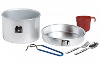 Ατομικό Σετ Μαγειρέματος Laken Aluminium 1.25Lt (LP1C) 9-15-008 Ατομικό Σετ Μαγειρέματος Laken Aluminium 1.25Lt (LP1C) 9-15-008