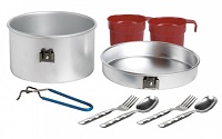 Σετ Μαγειρέματος 2 Ατόμων Laken Aluminium 1.6Lt (LP2C/808N) 9-15-452