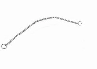 Αλυσίδα Πνίχτης Μονός 4mm x 6.5cm PET CAMELOT (8206) Αλυσίδα Πνίχτης Μονός 4mm x 6.5cm PET CAMELOT (8206)