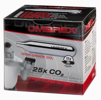 Αμπουλές CO2 Umarex  12gr 4.1687
