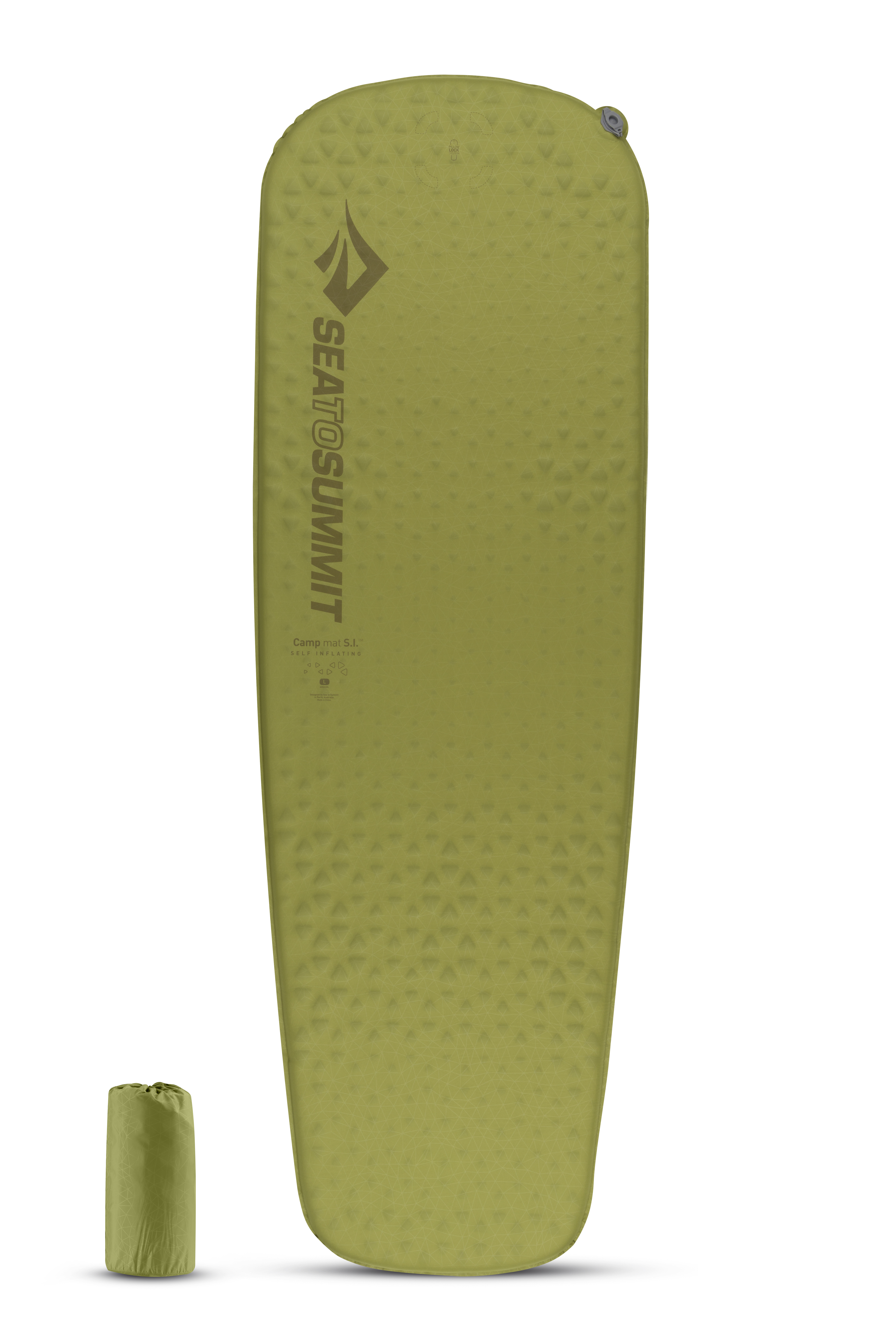 CAMP SLEEPING MAT SELF-INFLATING L ΥΠΟΣΤΡΩΜΑ CAMP SLEEPING MAT SELF-INFLATING L ΥΠΟΣΤΡΩΜΑ