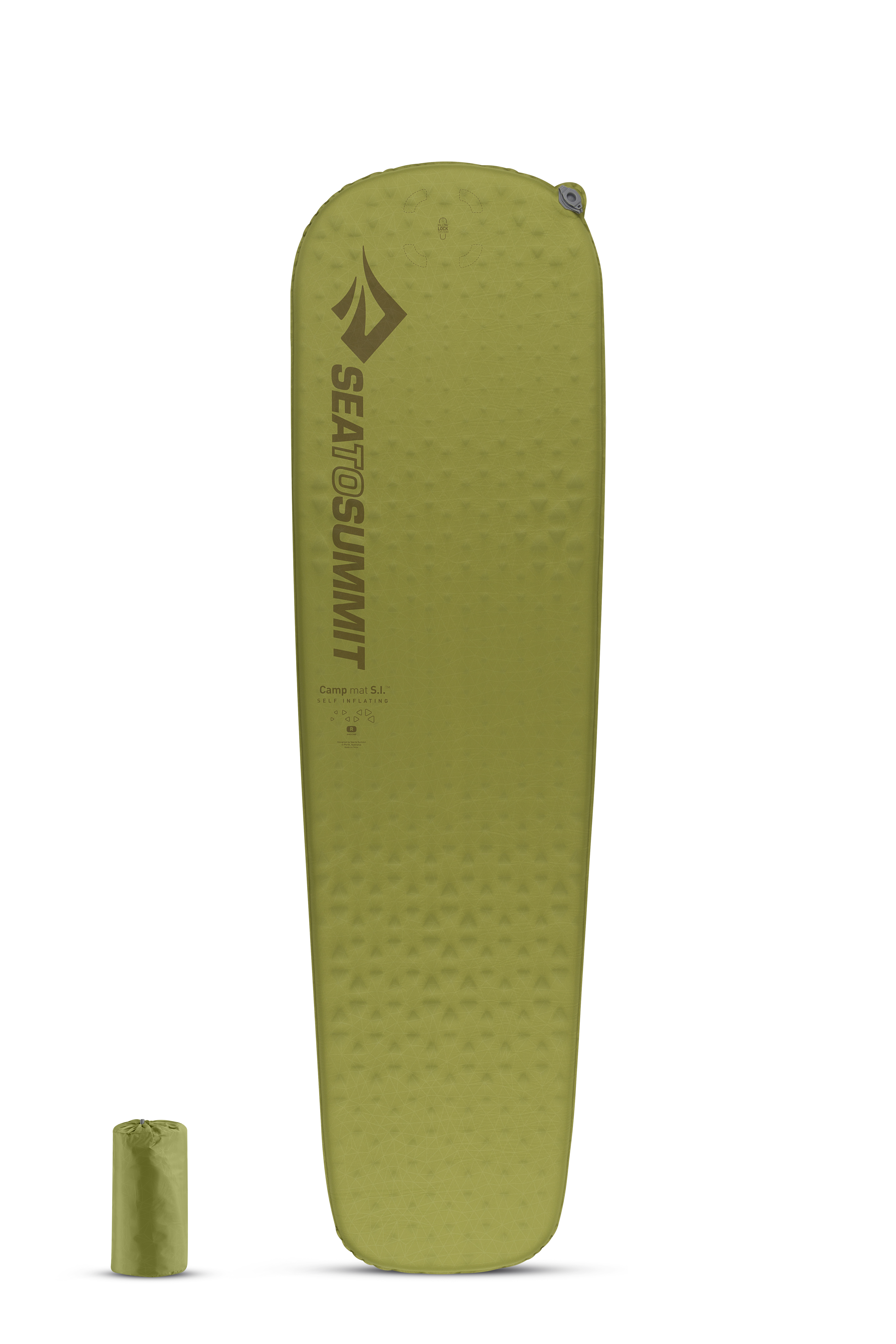 CAMP MAT SELF-INFLATING REGULAR ΥΠΟΣΤΡΩΜΑ