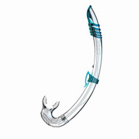 Αναπνευστήρας SEAC SUB CICLONE Διάφανος  0840025001164