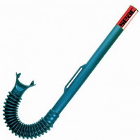 Αναπνευστήρας SEAC SUB CORRUGATO BLUE (0840003)