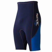 Ανδρικό Μαγιό Seac Sub Raa Pant Evo Man Blue 1550004000025