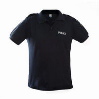 Ανδρικό Μπλουζάκι Polo Αστυνομίας Με Γιακά & Επωμίδες Survivors 00626 Ανδρικό Μπλουζάκι Polo Αστυνομίας Με Γιακά & Επωμίδες Survivors 00626