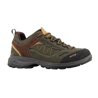 Αδιάβροχα Παπούτσια Lytos Arietis Evo Dark Green/Brown LTS34-00053-21
