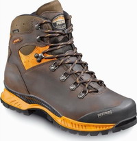 Άρβυλα Meindl Softline Top GTX Brown/Orance 3099-76