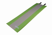 Αυτοφούσκωτο Yπόστρωμα Grasshoppers Trek 38 Silver/Green 15351