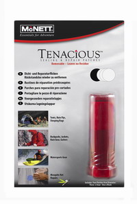 Αυτοκόλλητα Επιθέματα Επιδιόρθωσης McNett Tenacious Patches 21293