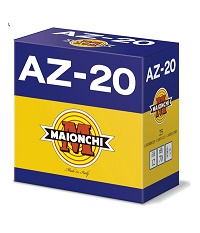 Φυσίγγια NSI Maionchi AZ-20 32gr 25tmx 00202 Φυσίγγια NSI Maionchi AZ-20 32gr 25tmx 00202