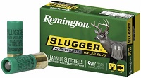 Φυσίγγια Μονόβολα Remington Slugger High Velocity 2¾'' 5tmx SPHV12RS