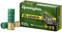 Φυσίγγια Μονόβολα Remington Slugger Rifled Slugs 2¾'' SP12RS