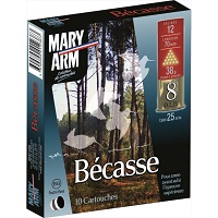 Φυσίγγια Μάλλινη Τάπα Mary Arm Becasse 38gr 10tmx 050.000019 Φυσίγγια Μάλλινη Τάπα Mary Arm Becasse 38gr 10tmx 050.000019