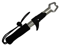 Δαγκάνα Συγκράτησης Ψαριών Oceanic Fishing Grip Black Metal OC.19BLME