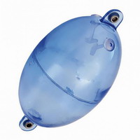 Buldo Oceanic Οβάλ Δετό Διάφανο 190046