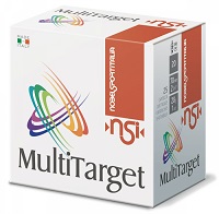 Φυσίγγια NSI Multitarget 28gr Cal.20 NSI00-00171