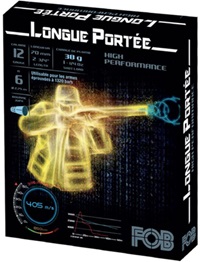 Φυσίγγια Επινικελωμένα Fob Longue Portee Hp 38gr 10tmx 2111194