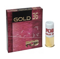 Φυσίγγια Fob Gold 36gr 10tmx 21162 Φυσίγγια Fob Gold 36gr 10tmx 21162