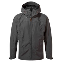 Αντιανεμικό Αδιάβροχο Jacket Craghoppers Men's Creevey Black Pepper CMW803-7J8 Αντιανεμικό Αδιάβροχο Jacket Craghoppers Men's Creevey Black Pepper CMW803-7J8