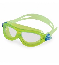Παιδικά Γυαλάκια Κολύμβησης Seac Sub Matt Goggles Transparent Lime 1520040425