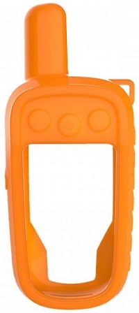 Θήκη Σιλικόνης Supra Για GPS Garmin A100 Orange 004.000005