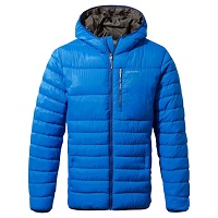 Μπουφάν Craghoppers Compresslite hooded Jacket Titan Blue/B.Pepper CMN309-Y5K Μπουφάν Craghoppers Compresslite hooded Jacket Titan Blue/B.Pepper CMN309-Y5K