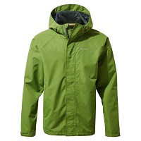 Αδιάβροχο Jacket Μεμβράνη Craghoppers Orion Agave Green CMW779-E87 Αδιάβροχο Jacket Μεμβράνη Craghoppers Orion Agave Green CMW779-E87