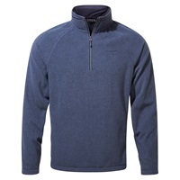 Μπλούζα Fleece Craghoppers Men's Corey VI Half Zip Blue/Navy/Ml CMA1287-9l1 Μπλούζα Fleece Craghoppers Men's Corey VI Half Zip Blue/Navy/Ml CMA1287-9l1